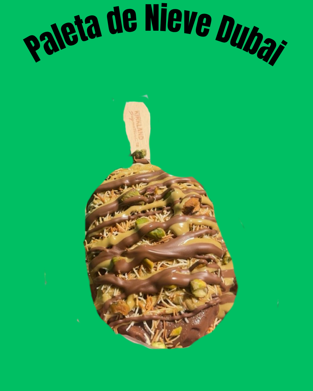 Dubai paleta