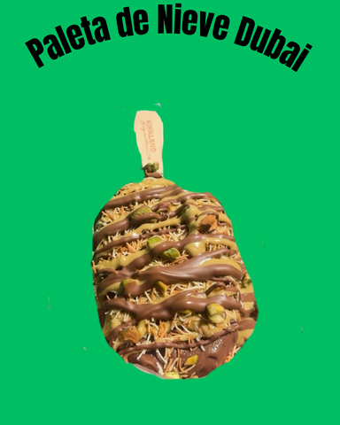 Dubai paleta