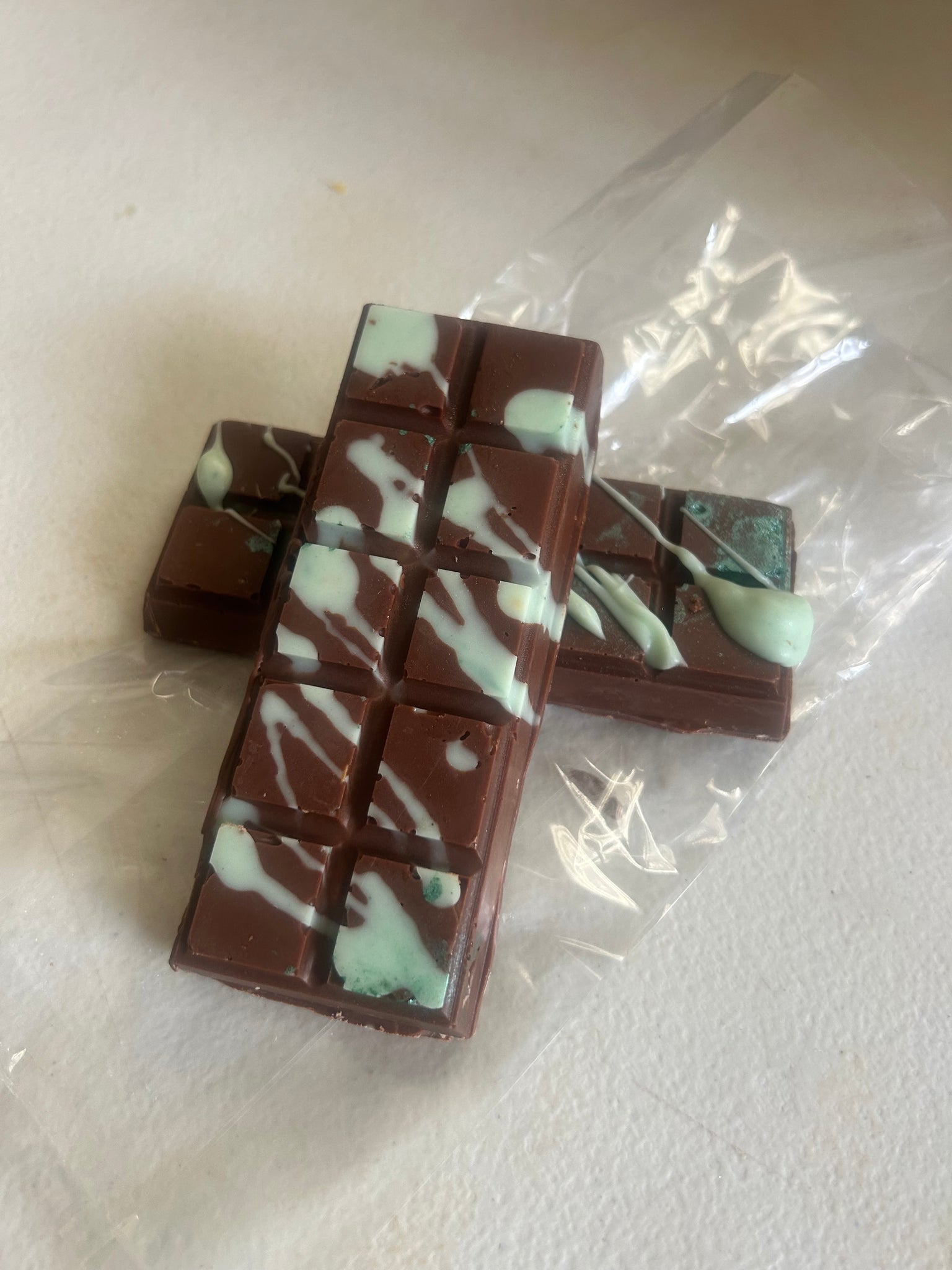 Dubai Chocolate