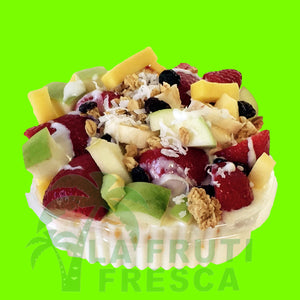 Bionico {Fruit Parfait}