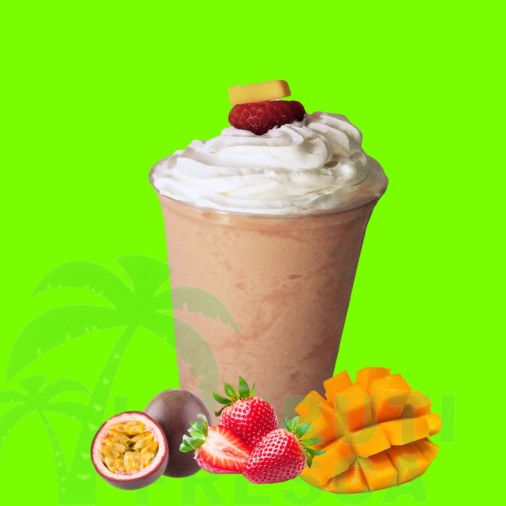 Caribbean Smoothie