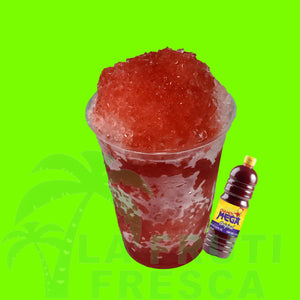 Chamoy Shaved Ice | Chamoy Raspado