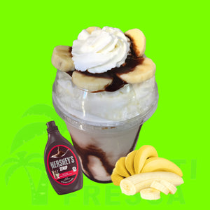 Chocobanana Smoothie