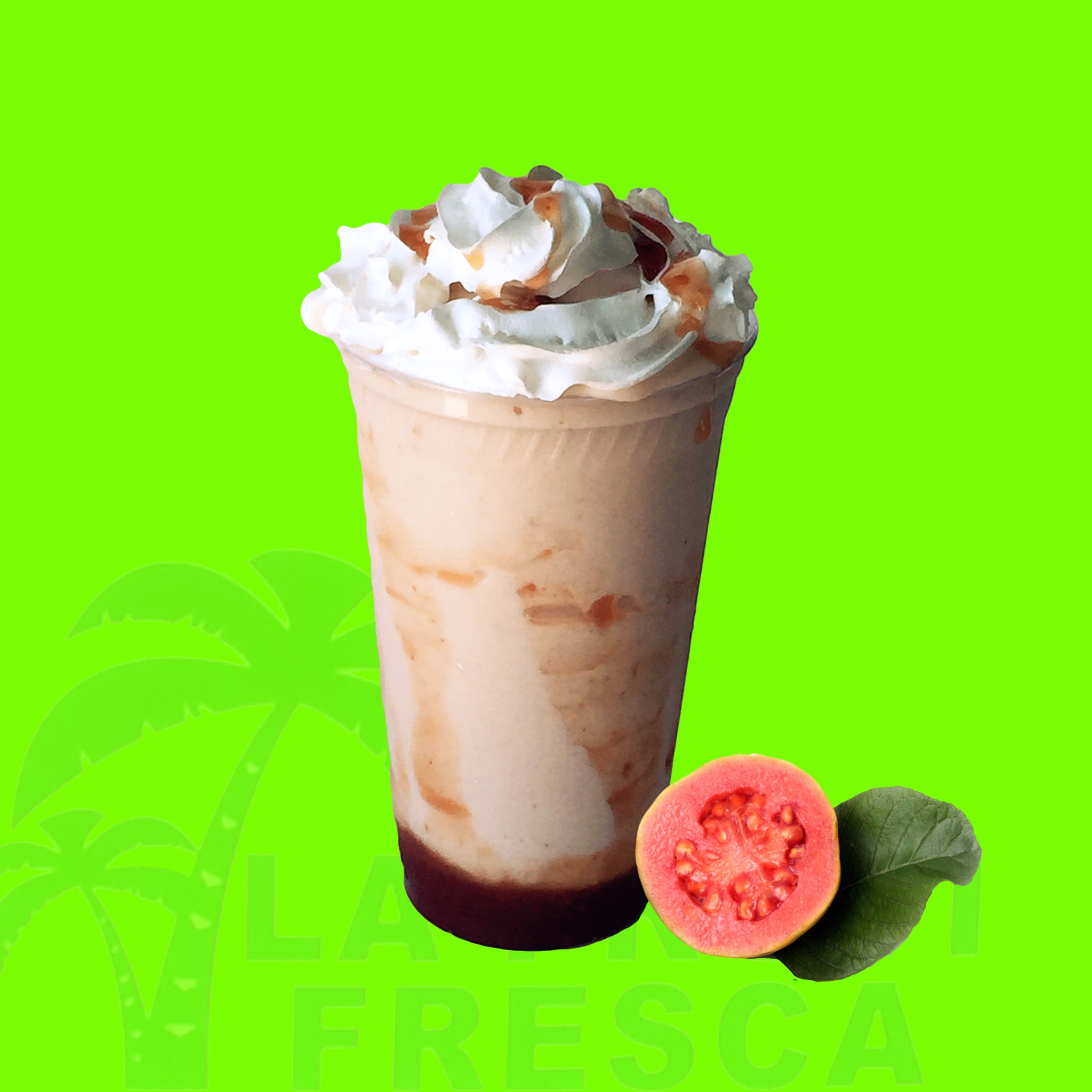 Guayaba Smoothie