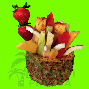 Piña Bowl – La Fruti Fresca