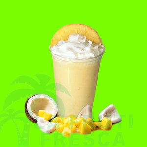 Piña Colada Smoothie