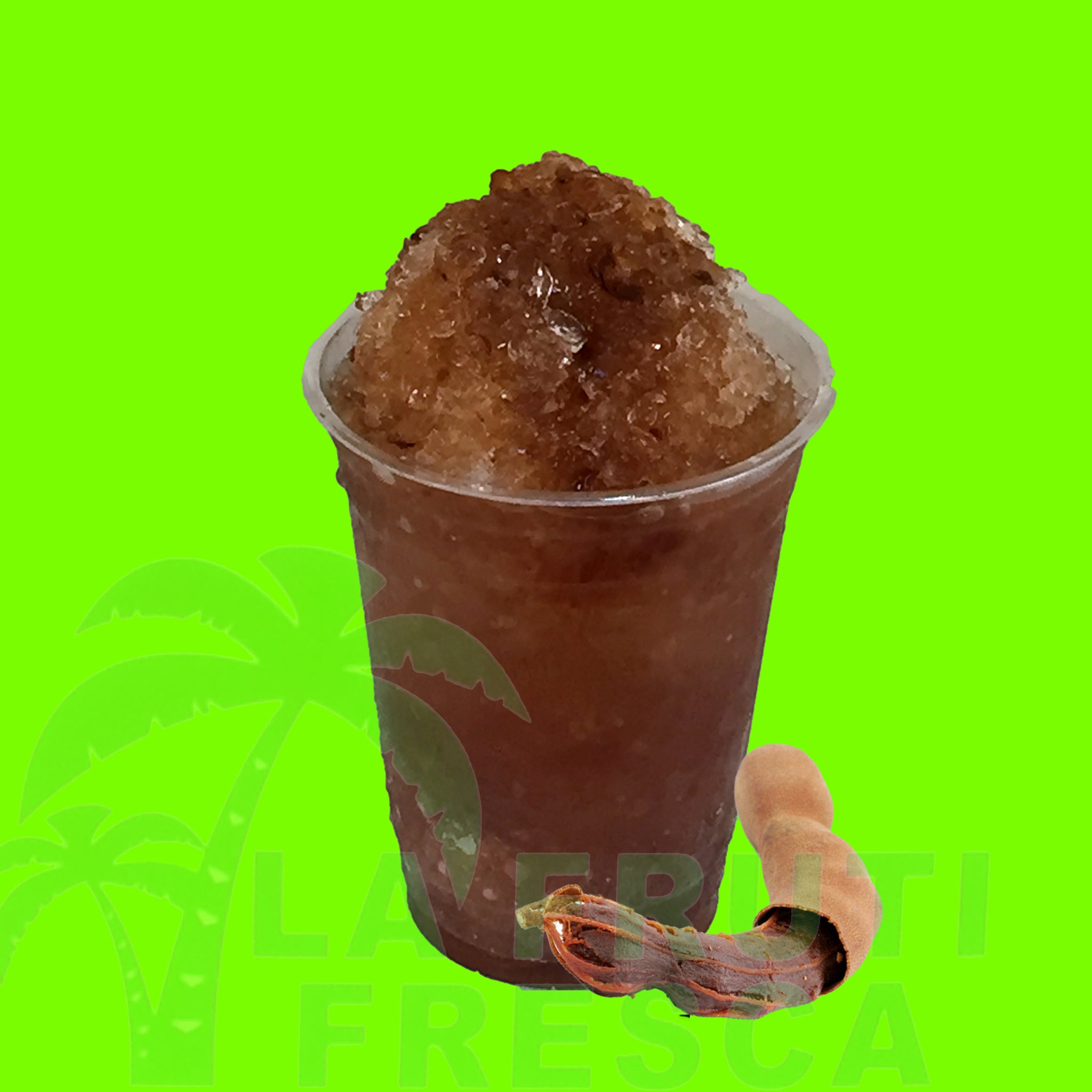 Tamarindo Shaved Ice