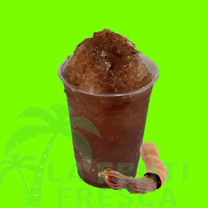 Tamarindo Shaved Ice