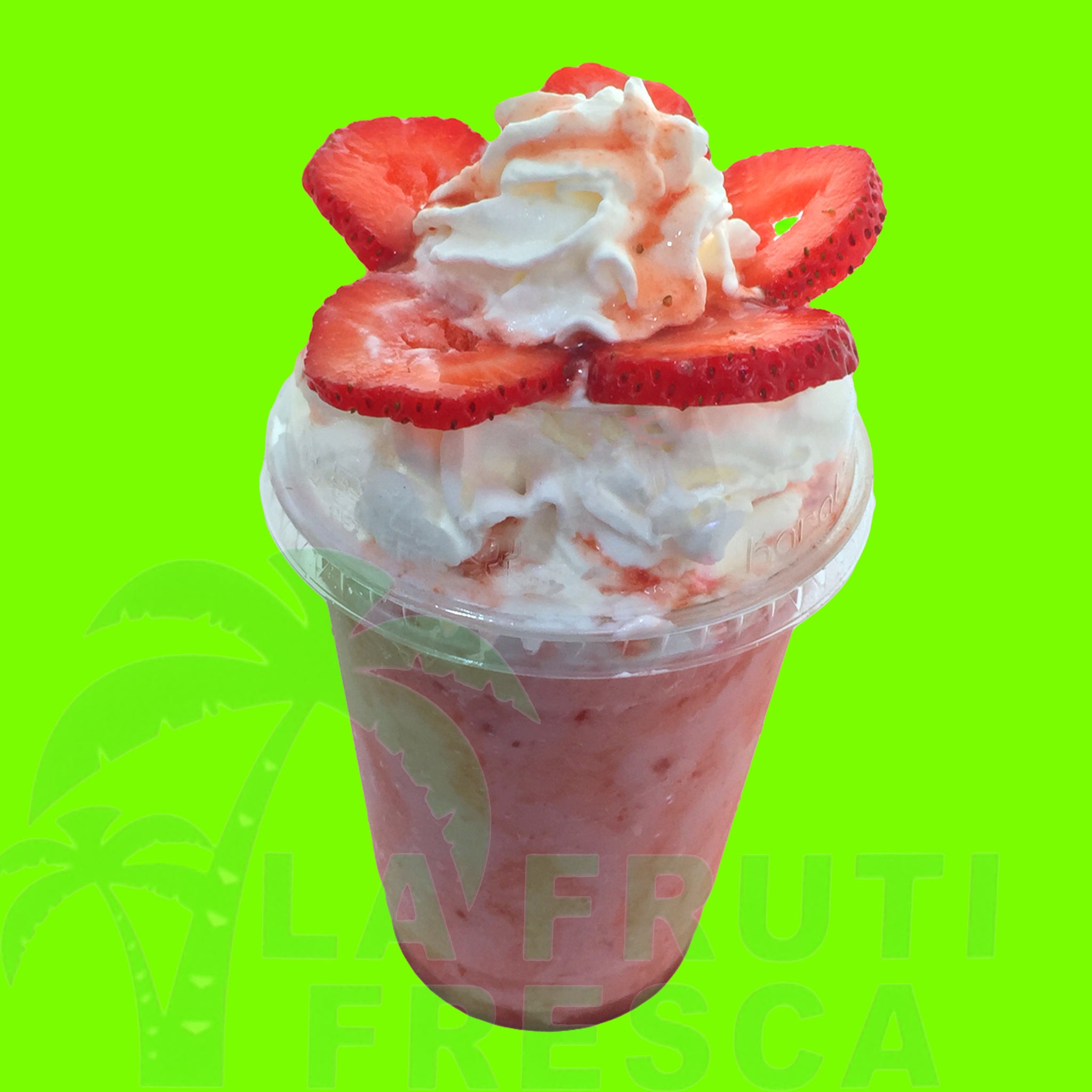 Strawberry Smoothie