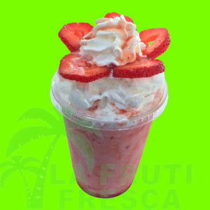 Strawberry Smoothie