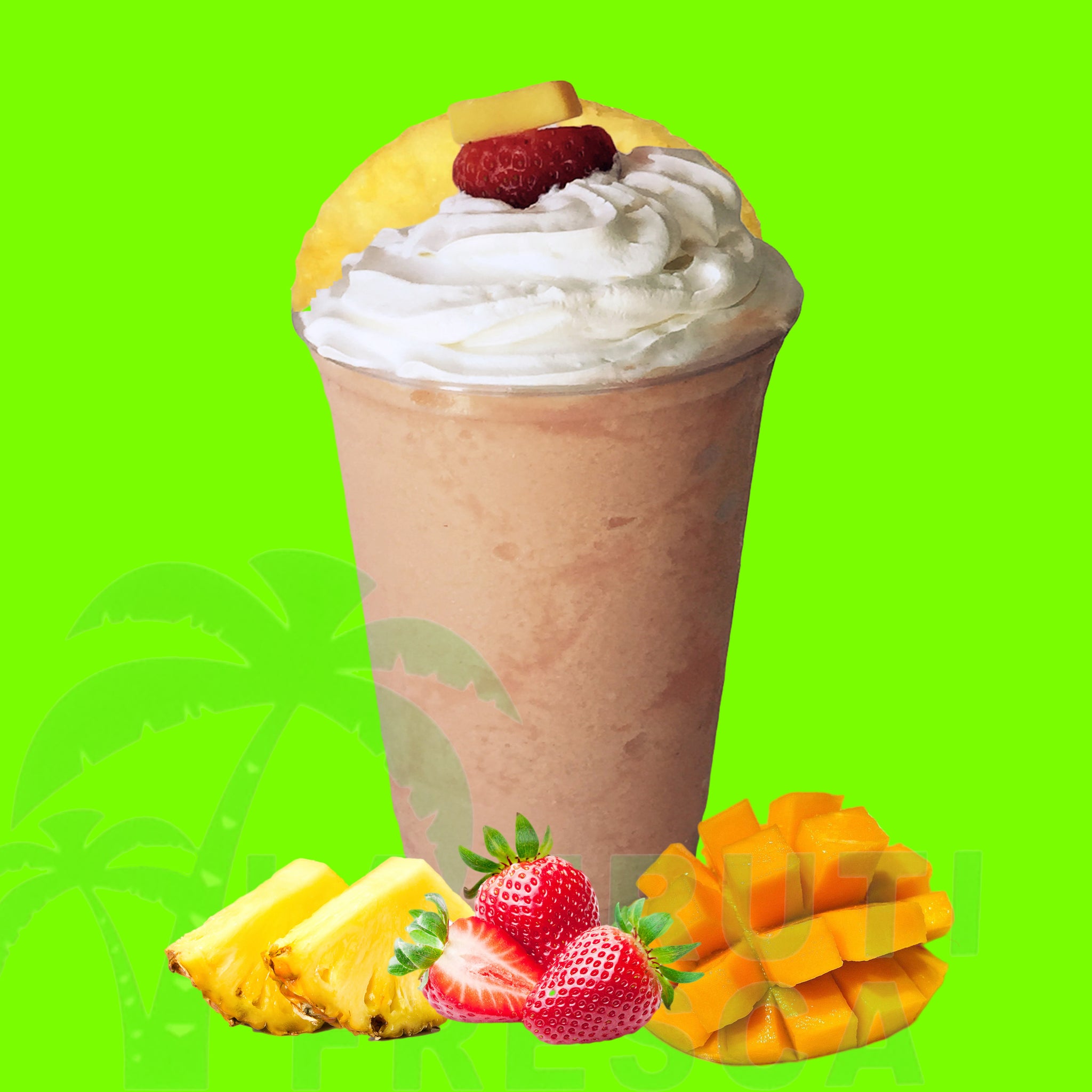 Tropical Smoothie