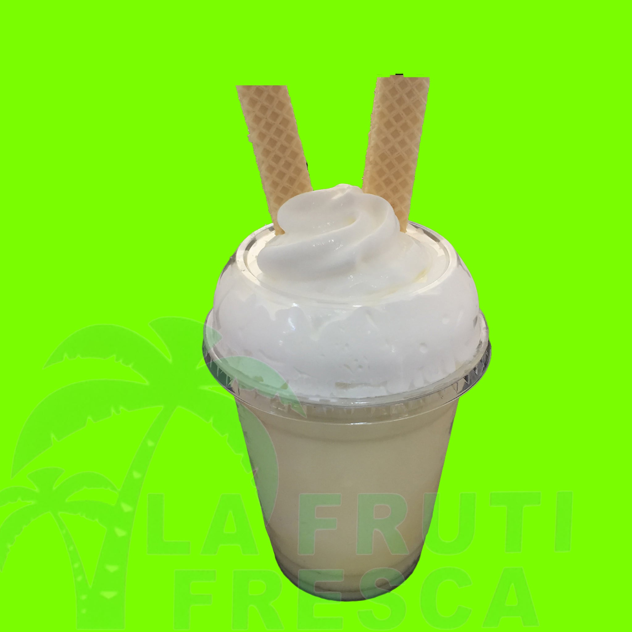 Vanilla Smoothie