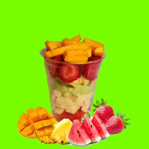 Mixed Fruit Cup