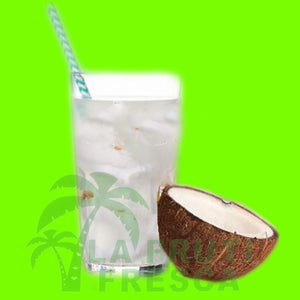 Agua de Coco | Coconut Water